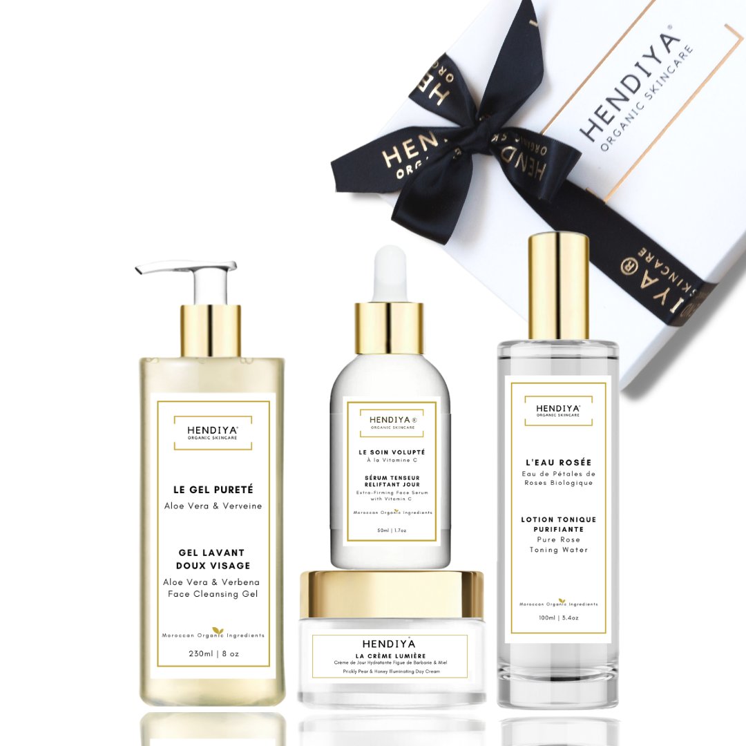 Coffret Énergie - Rituel du Matin