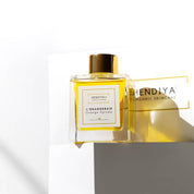 Parfum d'Ambiance l'Orangeraie - Orange Épicée