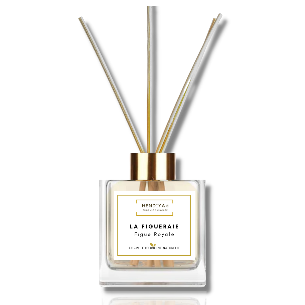 Parfum d'Ambiance La Figueraie - Figue Royale