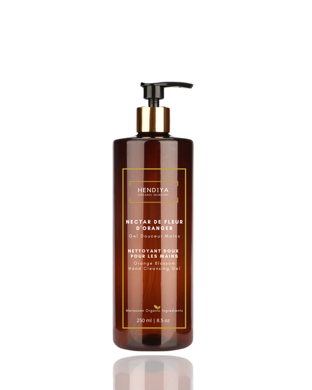 Nectar de Fleur d'Oranger - Gentle Hand Cleansing Gel - Orange Blossom